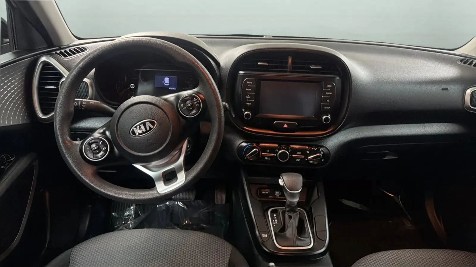 Used 2021 Kia Soul LX FWD image 11