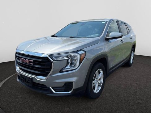 Used 2024 GMC Terrain SLE AWD/4WD image 1
