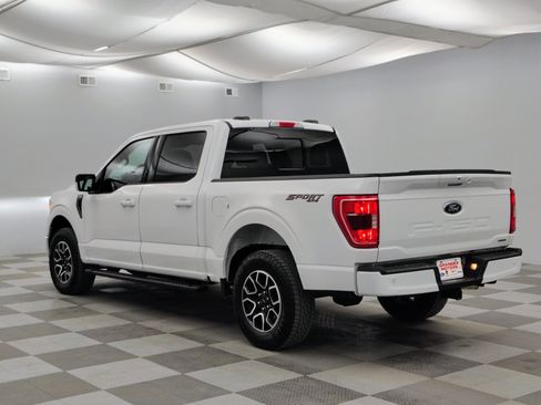 Used 2023 Ford F150 XLT w/ Equipment Group 302A High AWD/4WD image 9