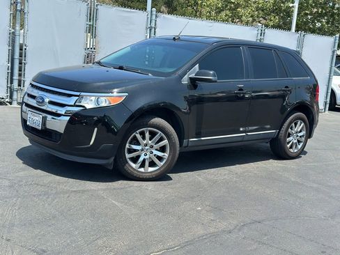 Used 2014 Ford Edge SEL w/ Equipment Group 205A FWD image 1