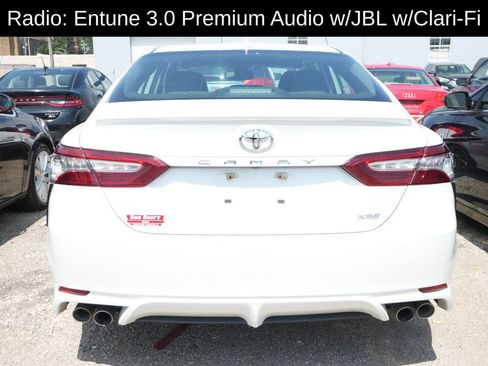 Used 2019 Toyota Camry XSE w/ Navigation Package FWD image 3