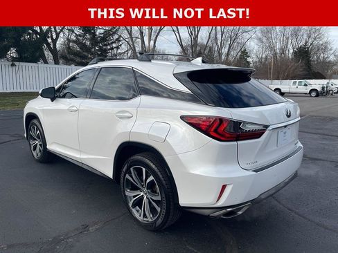 Used 2019 Lexus RX 350 Base image 10
