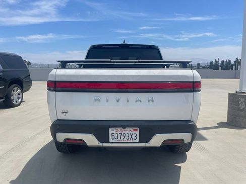 Used 2024 Rivian R1T Adventure AWD/4WD image 3