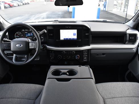 New 2026 Ford F250 XL w/ STX Appearance Package image 18