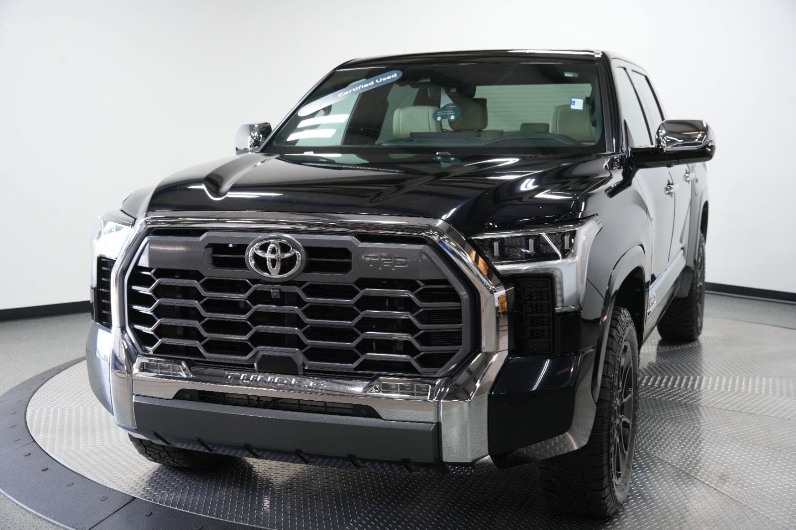 Used 2023 Toyota Tundra 1794 Edition w/ TRD Off-Road Package AWD/4WD image 4