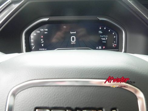 Used 2023 GMC Sierra 1500 Denali Ultimate image 21