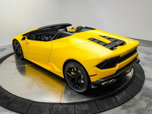 Used 2018 Lamborghini Huracan LP 580-2 image 19