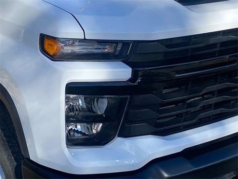 Used 2024 Chevrolet Silverado 3500 W/T w/ WT Convenience Package image 4