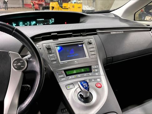 Used 2012 Toyota Prius Four image 6