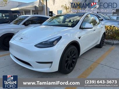 Used 2024 Tesla Model Y 2WD
