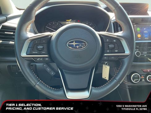 Used 2022 Subaru Crosstrek 2.0i Premium w/ Popular Package #4A AWD/4WD image 33