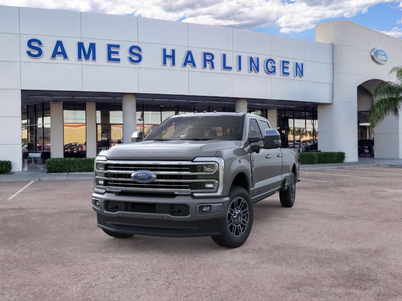 New 2026 Ford F350 Platinum w/ Platinum Plus Package AWD/4WD image 2