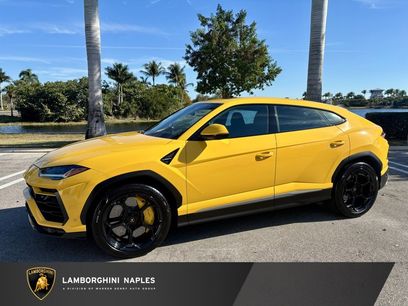 Used 2022 Lamborghini Urus