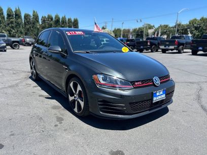 Used 2017 Volkswagen GTI Autobahn