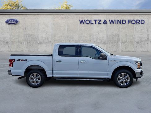 Used 2018 Ford F150 XLT w/ Equipment Group 302A Luxury AWD/4WD image 7