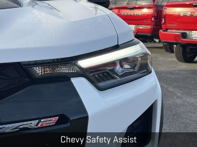 Used 2023 Chevrolet Colorado ZR2 w/ ZR2 Convenience Package III AWD/4WD image 9