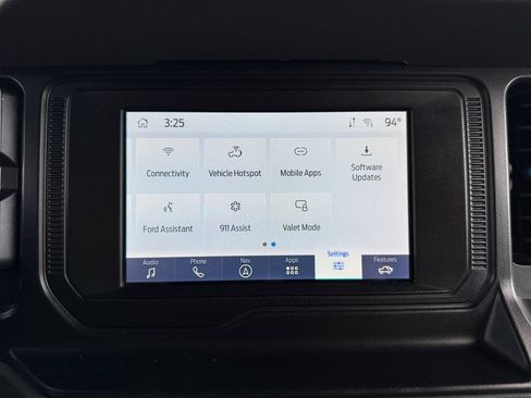 Used 2023 Ford Bronco Black Diamond w/ Sasquatch Package AWD/4WD image 47