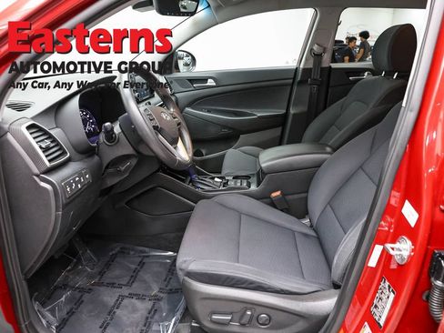 Used 2021 Hyundai Tucson Sport AWD/4WD image 14