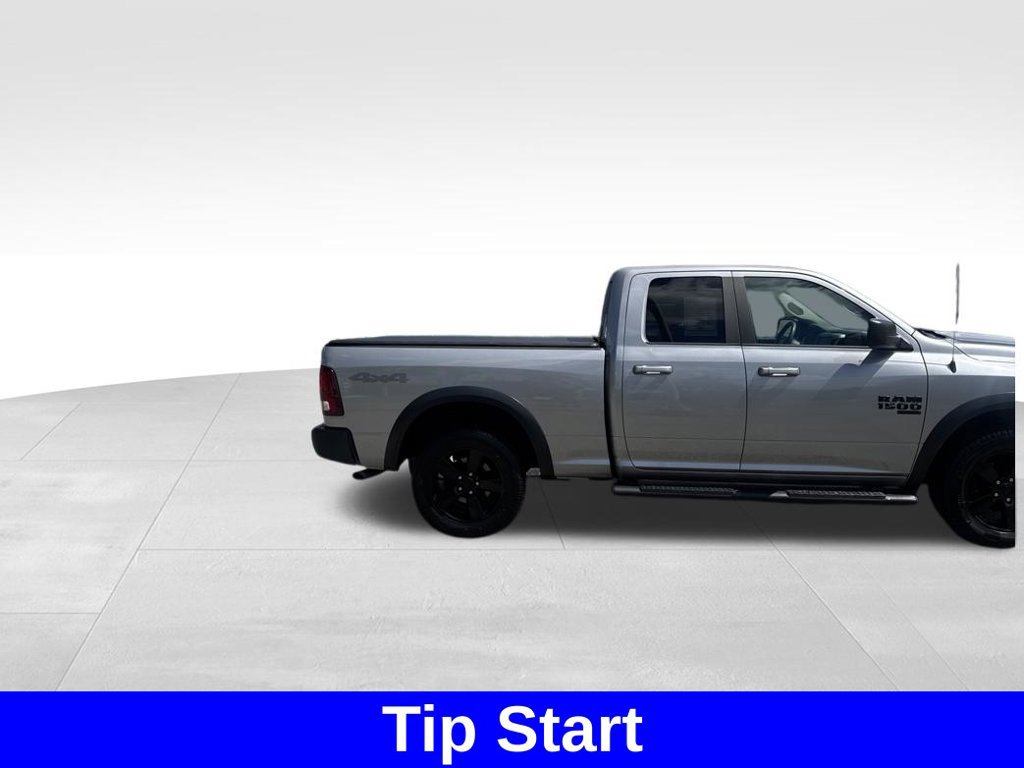 Used 2019 RAM 1500 Warlock w/ Electronics Group AWD/4WD image 5