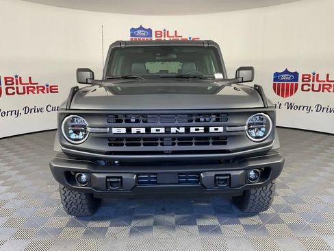 New 2025 Ford Bronco Big Bend w/ Black Diamond Package image 8