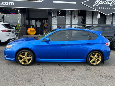 Used 2010 Subaru Impreza WRX Hatchback image 2