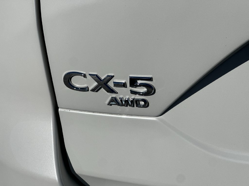 Certified 2025 MAZDA CX-5 AWD 2.5 S w/ Premium Plus Pkg image 38