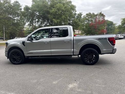 Used 2025 Ford F150 XLT w/ Equipment Group 302A MID AWD/4WD image 8