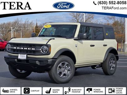 New 2025 Ford Bronco Big Bend