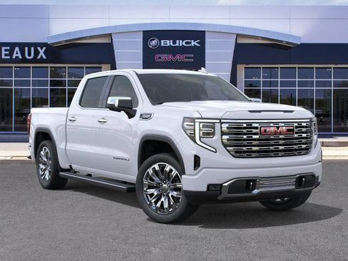 New 2026 GMC Sierra 1500 Denali w/ Denali Reserve Package AWD/4WD image 79