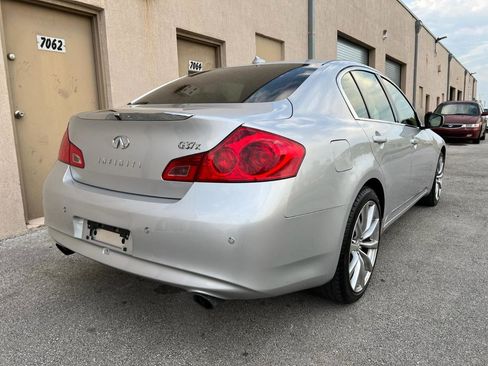 Used 2013 INFINITI G37 x Sedan w/ Premium Pkg AWD/4WD image 7