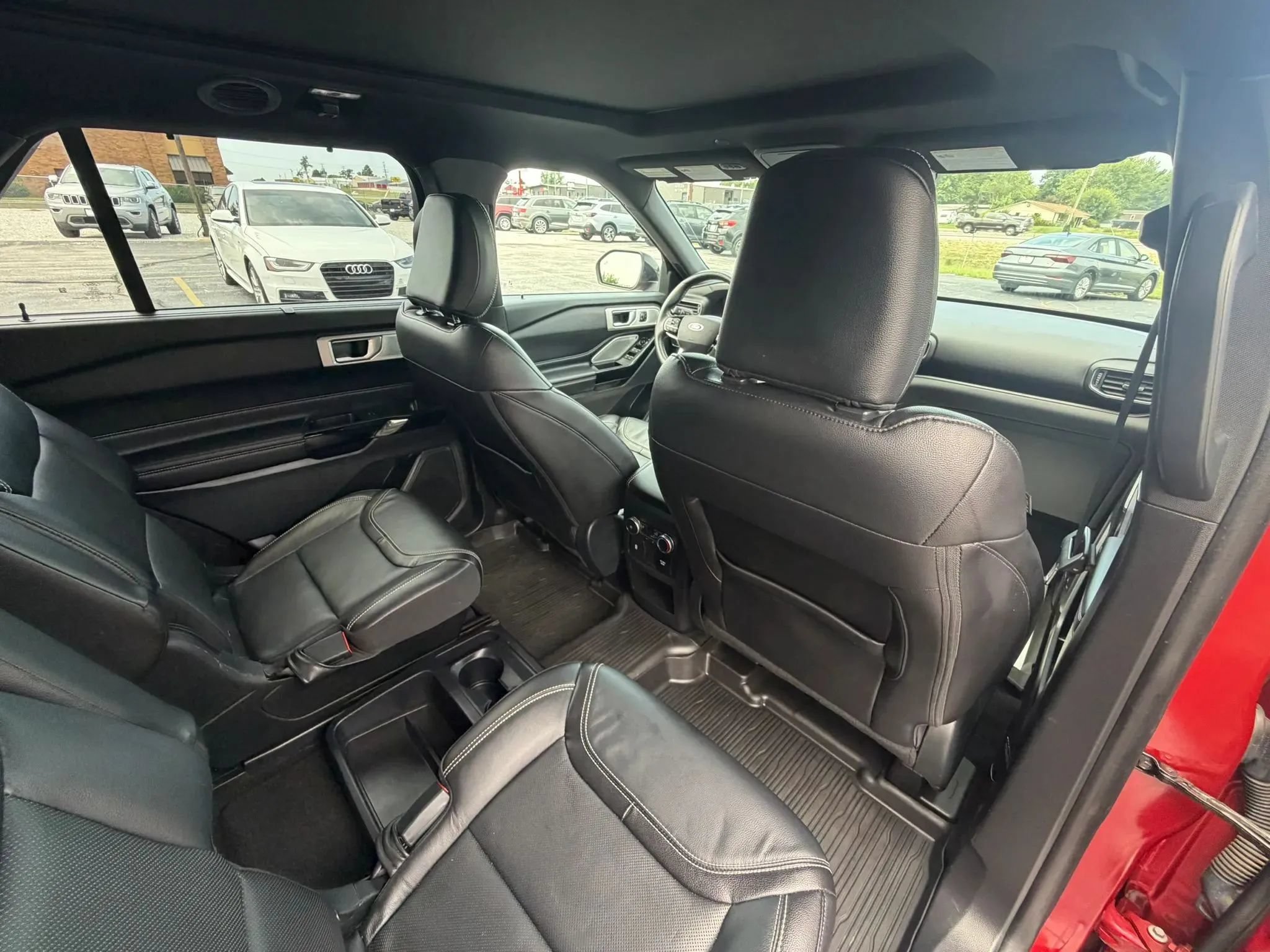 Used 2021 Ford Explorer ST w/ ST Street Pack AWD/4WD image 41