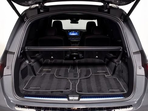 Certified 2025 Mercedes-Benz GLS 580 4MATIC image 46