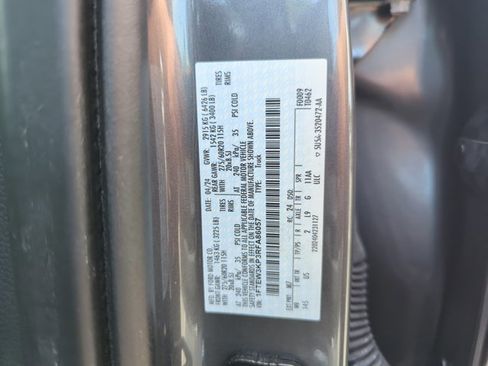 Certified 2024 Ford F150 XLT w/ Equipment Group 302A MID RWD image 30