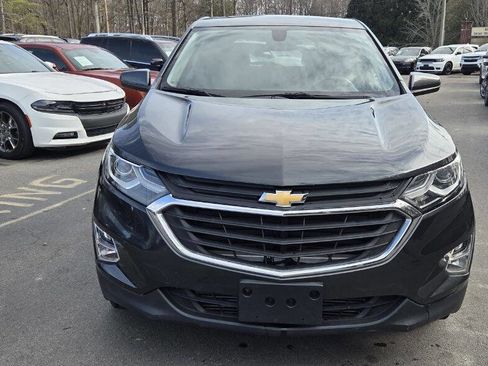 Used 2019 Chevrolet Equinox LT image 2