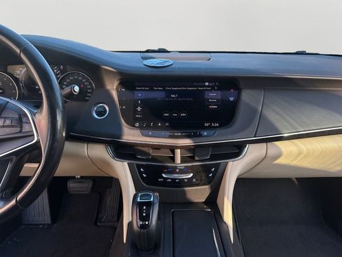 Used 2019 Cadillac CT6 Luxury w/ Driver Awareness Package image 14