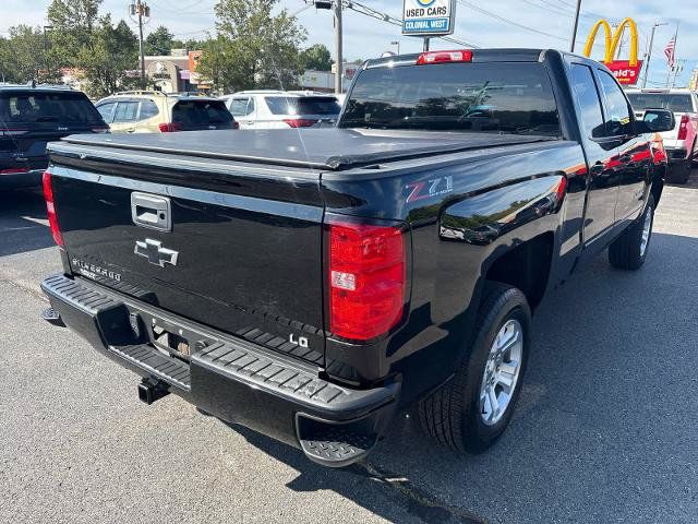 Used 2019 Chevrolet Silverado 1500 LT w/ All Star Edition AWD/4WD image 5