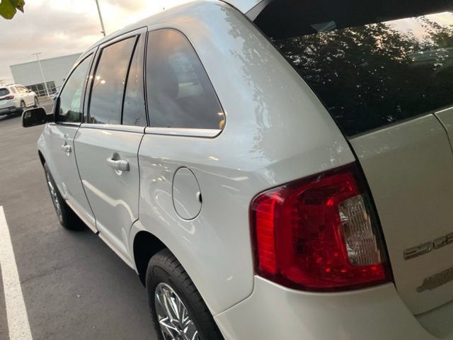 Used 2014 Ford Edge Limited FWD image 7