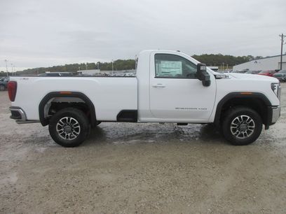 New 2026 GMC Sierra 2500 SLE