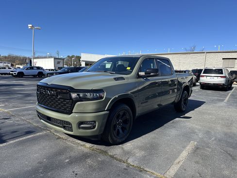 Used 2025 RAM 1500 Big Horn image 4