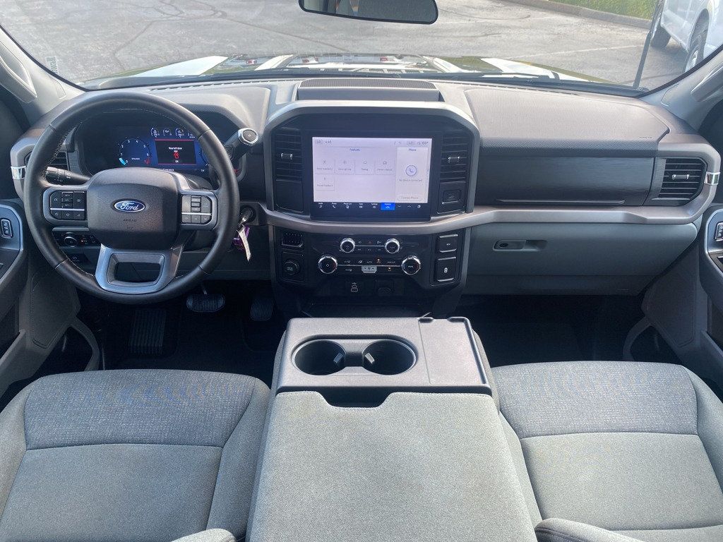 Used 2025 Ford F150 XLT w/ Equipment Group 301A Standard RWD image 23