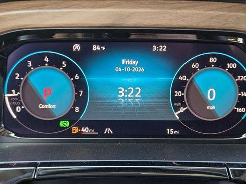 New 2026 Volkswagen Atlas SE FWD image 11