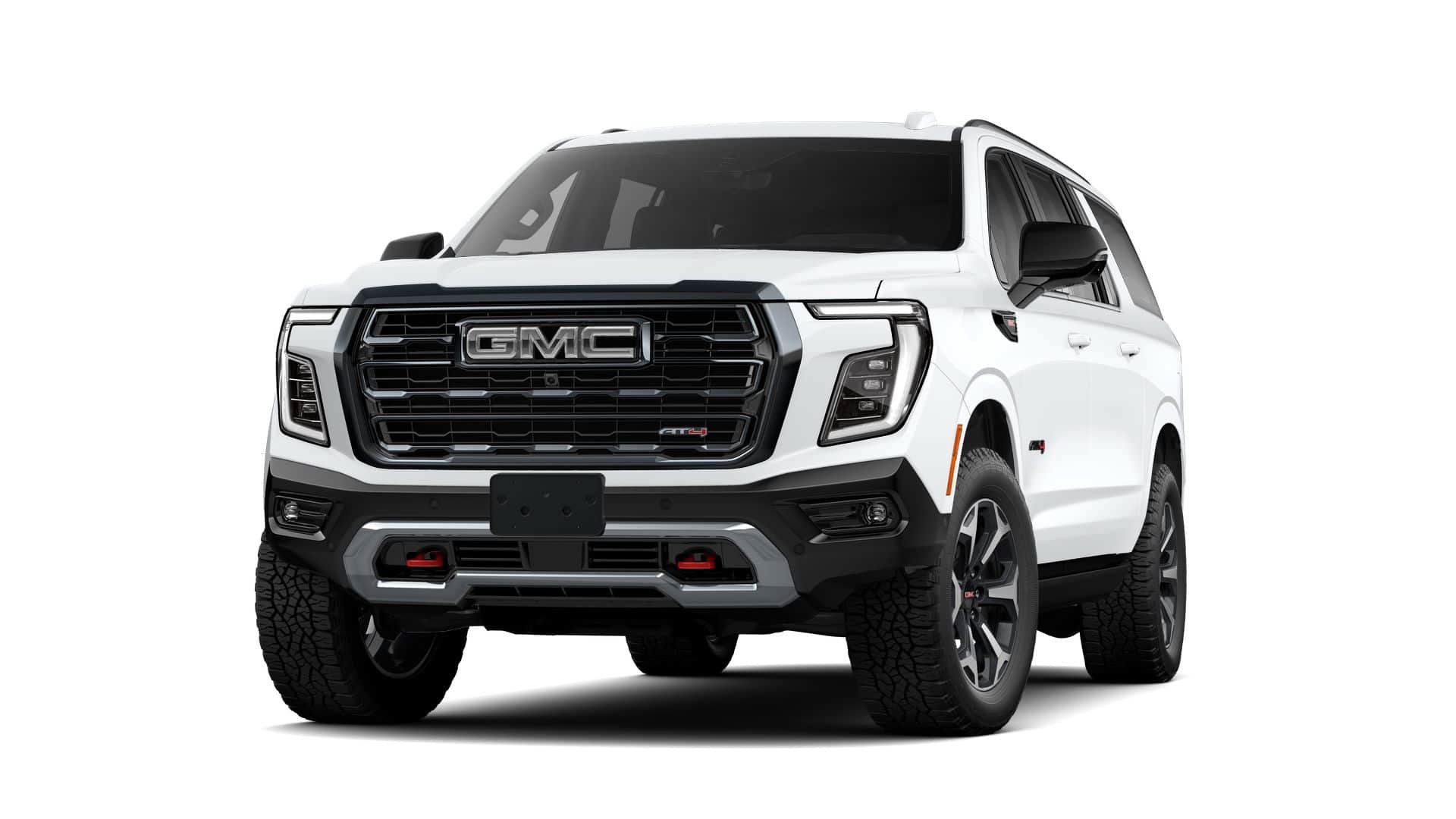 New 2026 GMC Yukon XL AT4 w/ AT4 Premium Plus Package AWD/4WD image 25