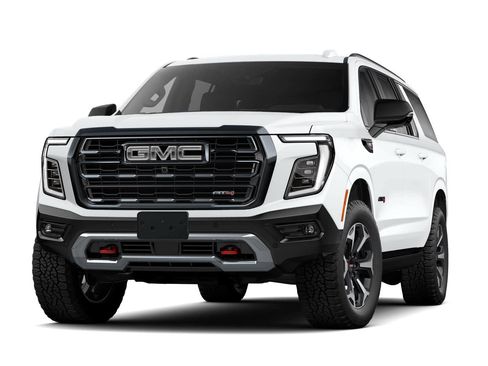 New 2026 GMC Yukon XL AT4 w/ AT4 Premium Plus Package AWD/4WD image 25