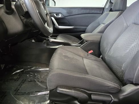 Used 2015 Honda Civic EX image 11