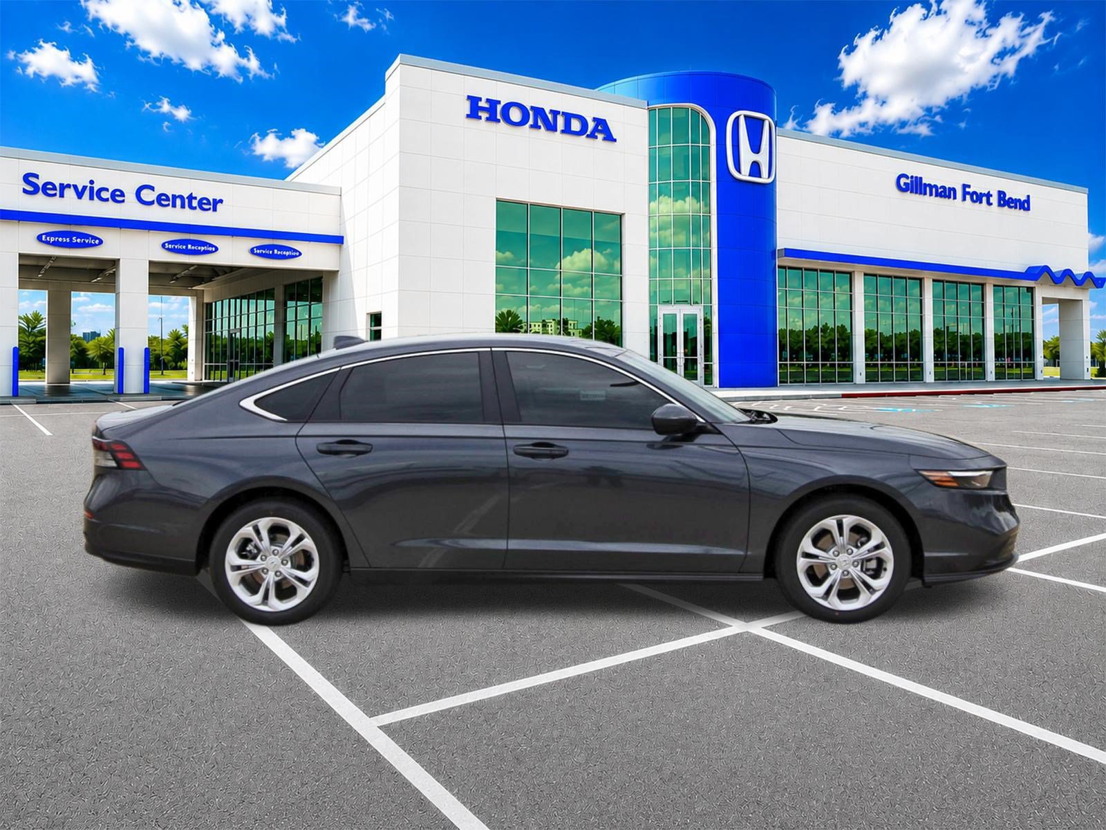 New 2026 Honda Accord LX image 7