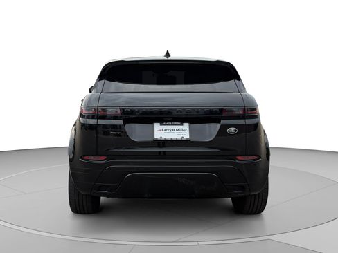 Used 2020 Land Rover Range Rover Evoque R-Dynamic S AWD/4WD image 6