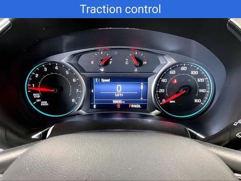 Certified 2024 Chevrolet Equinox LT AWD/4WD image 16