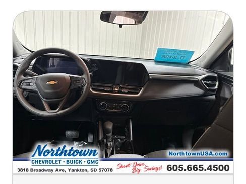 New 2026 Chevrolet TrailBlazer LT image 22