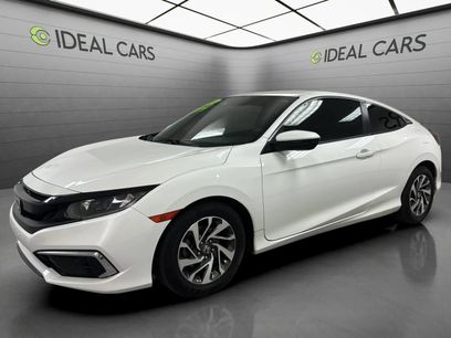 Used 2019 Honda Civic LX
