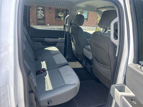 Used 2022 Ford F150 XLT w/ Trailer Tow Package image 21